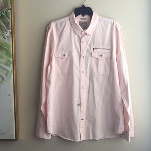 Guess button up longsleeve shirt
